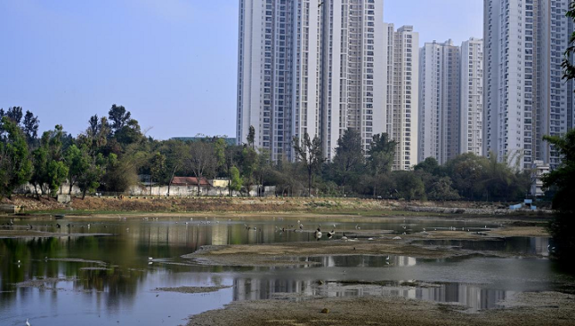 Bengaluru Lakes Rejuvenation Drive Launched